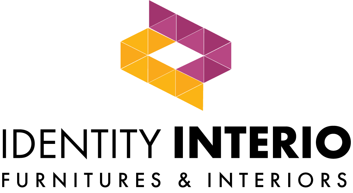 Logo of identity Interio complete interiors and furniture
